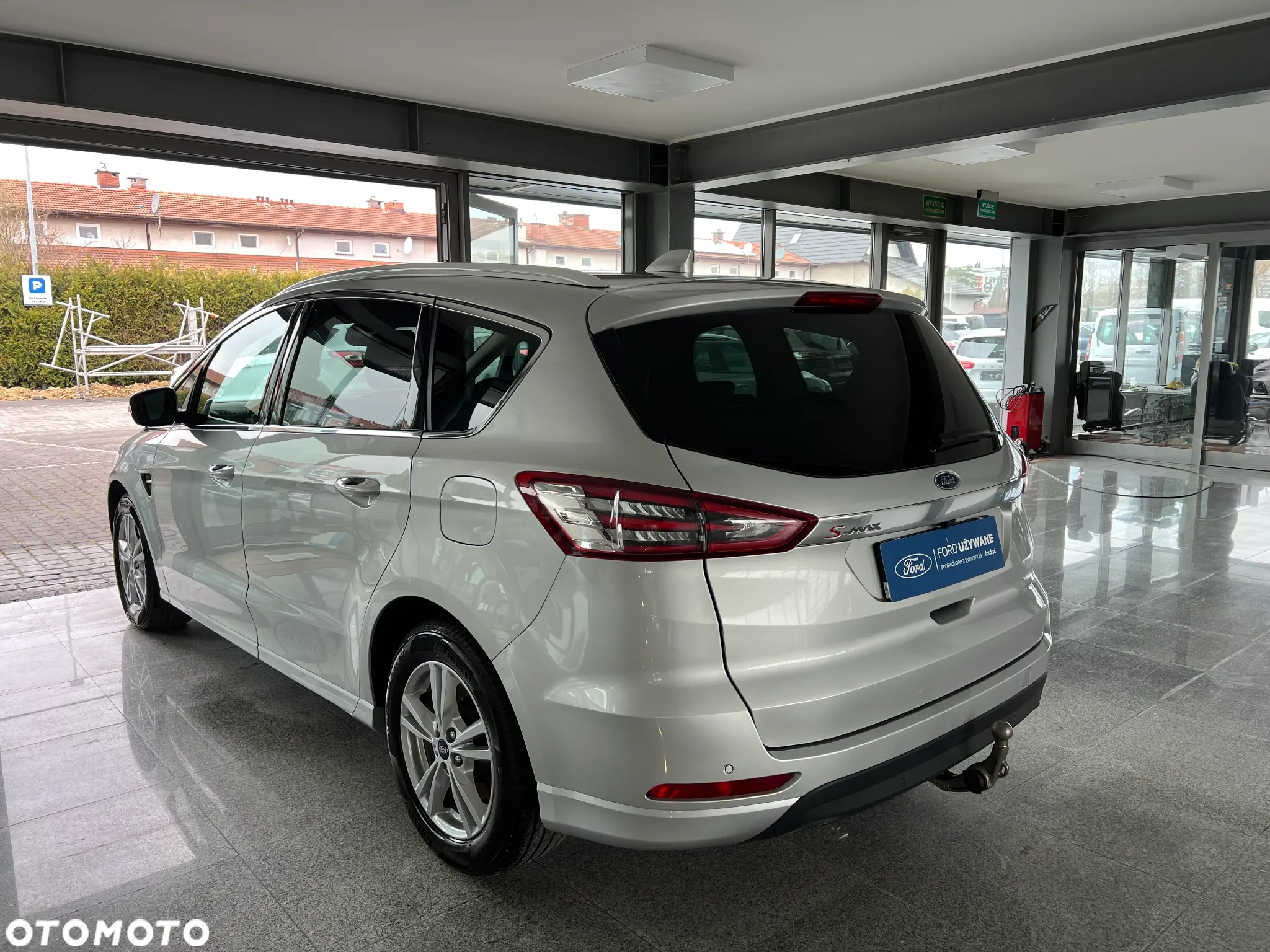Ford S-Max 2.0 EcoBlue Titanium - 11