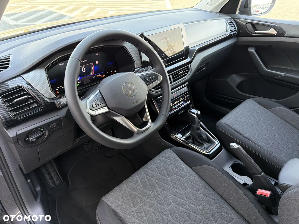 Volkswagen T-Cross 1.5 TSI ACT Life Plus DSG - 10