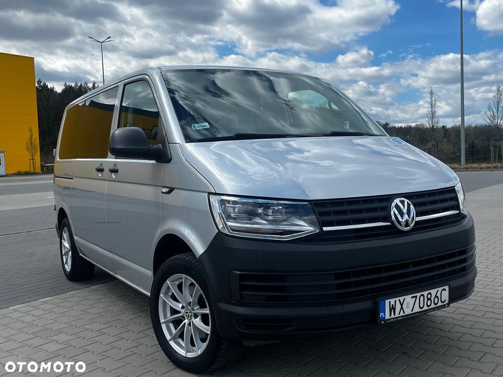Volkswagen Transporter - 7