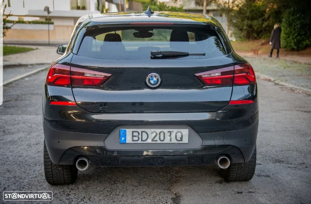 BMW X2 sDrive18d Aut. Advantage - 5
