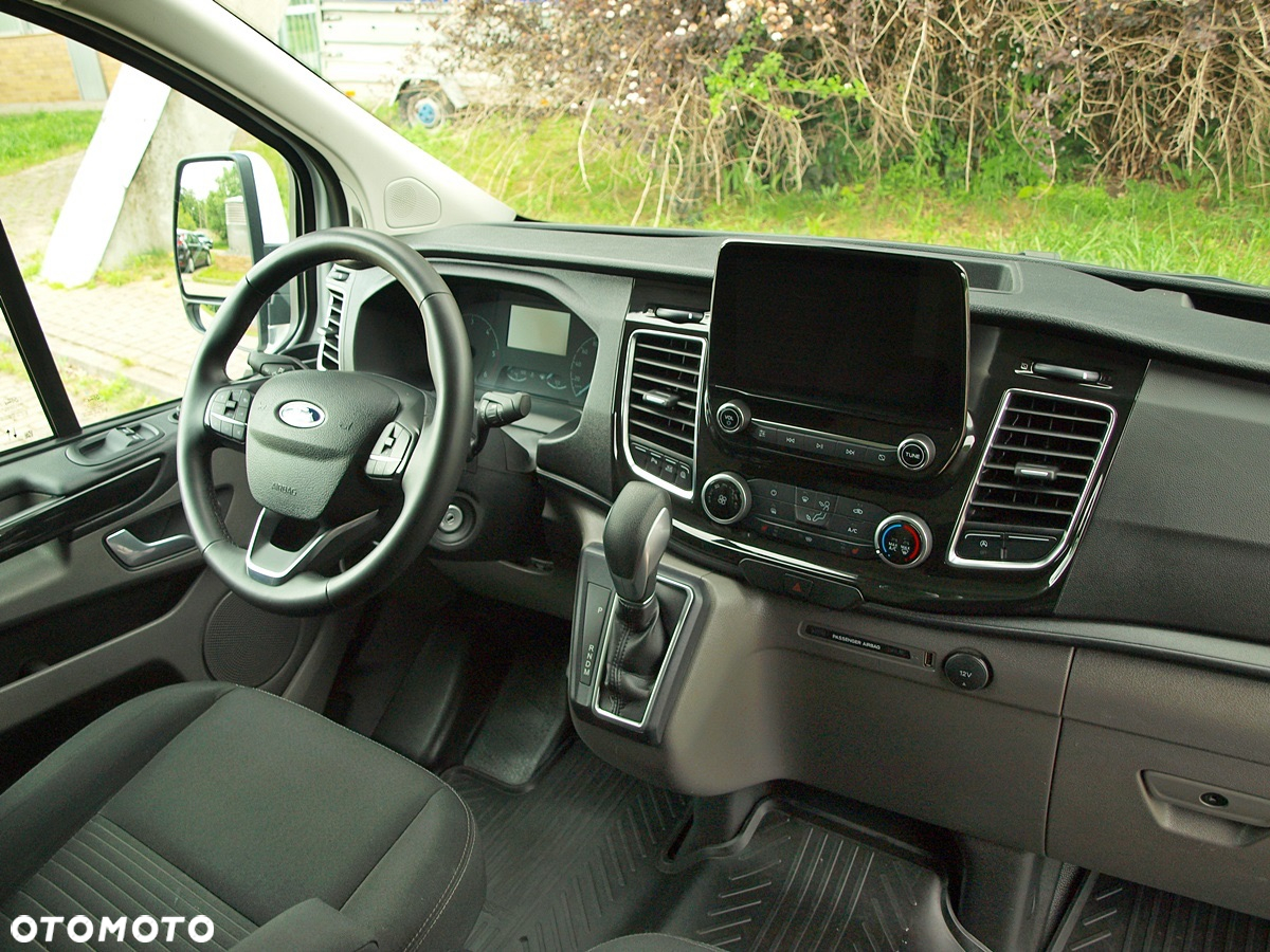 Ford Transit custom - 13