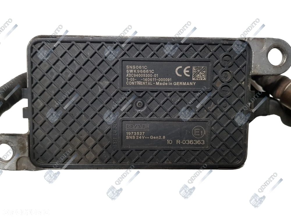 CZUJNIK SONDA NOX MERCEDES DAF XF 106 1973527 - 4
