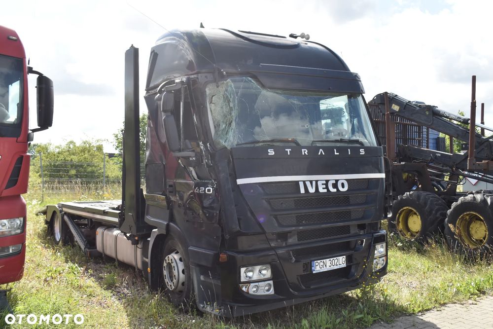 Iveco Stralis - 1
