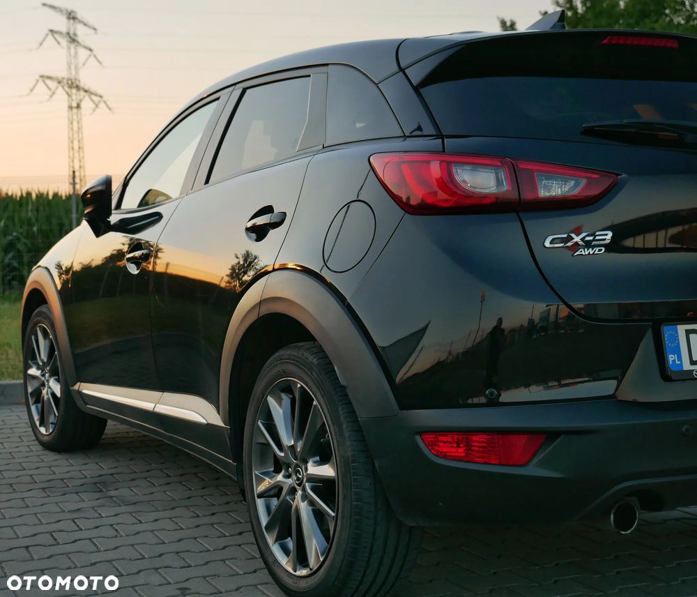 Mazda CX-3 2.0 Takumi Safety AWD - 6