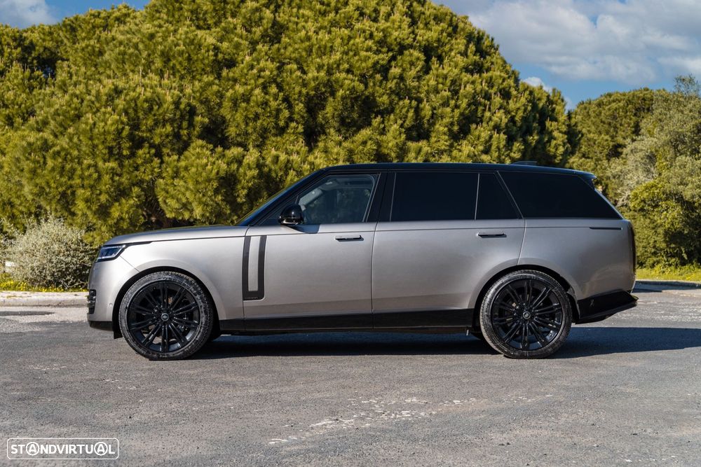 Land Rover Range Rover 4.4 P530 LWB 7L Autobiography - 5