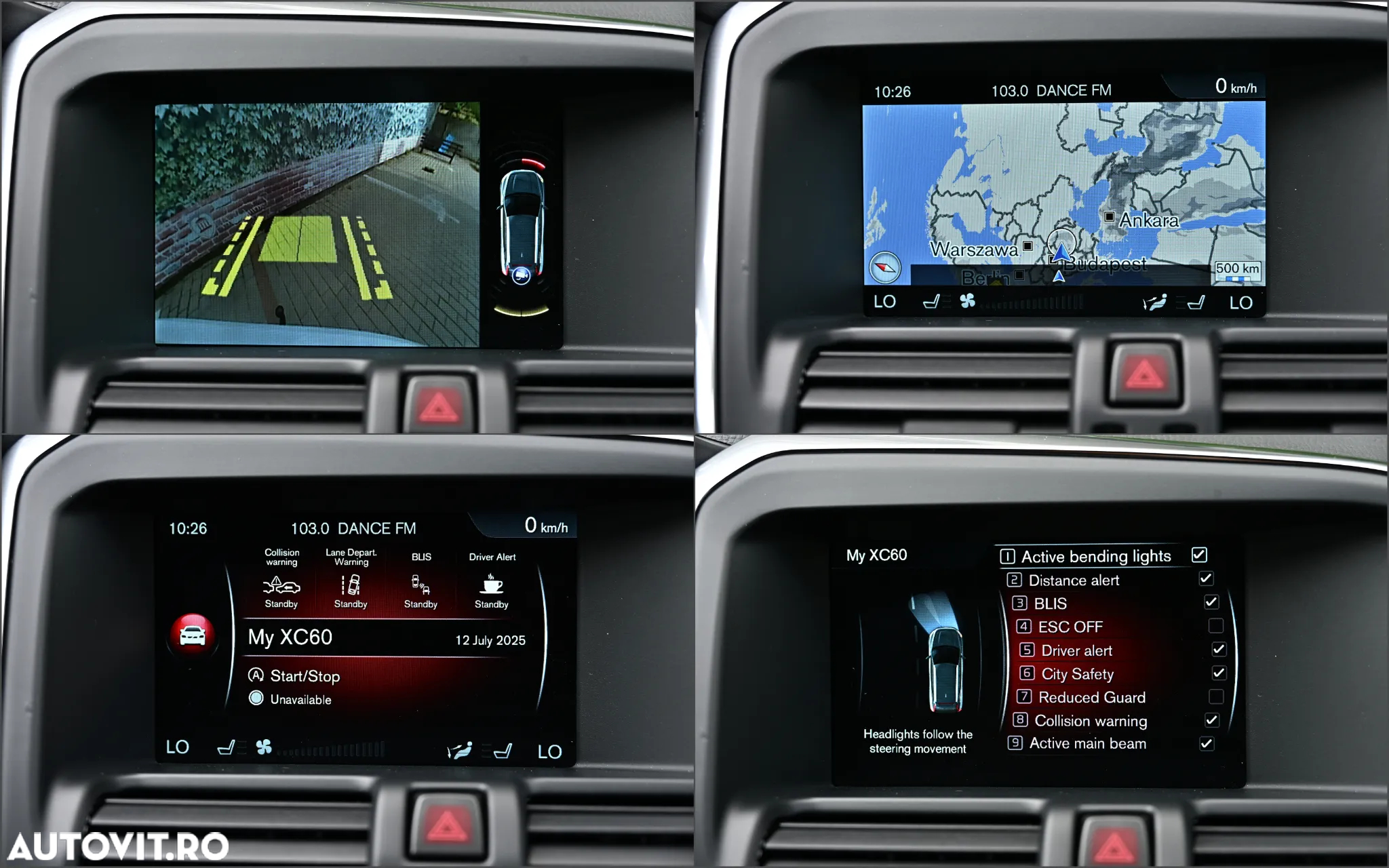 Volvo XC 60 D5AWD R-Design - 32