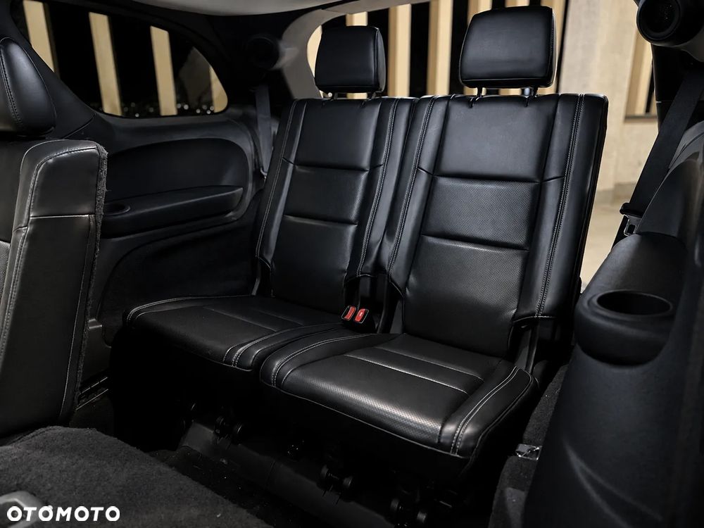 Dodge Durango 5,7 Citadel - 7