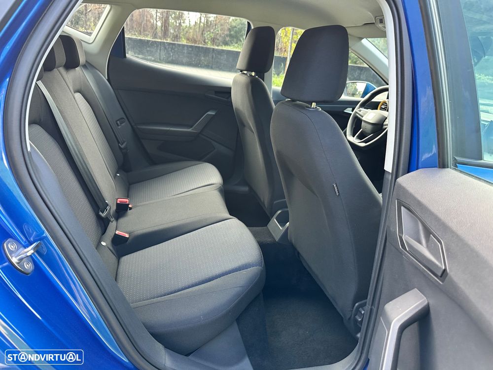 SEAT Ibiza 1.0 TSI Style DSG - 26