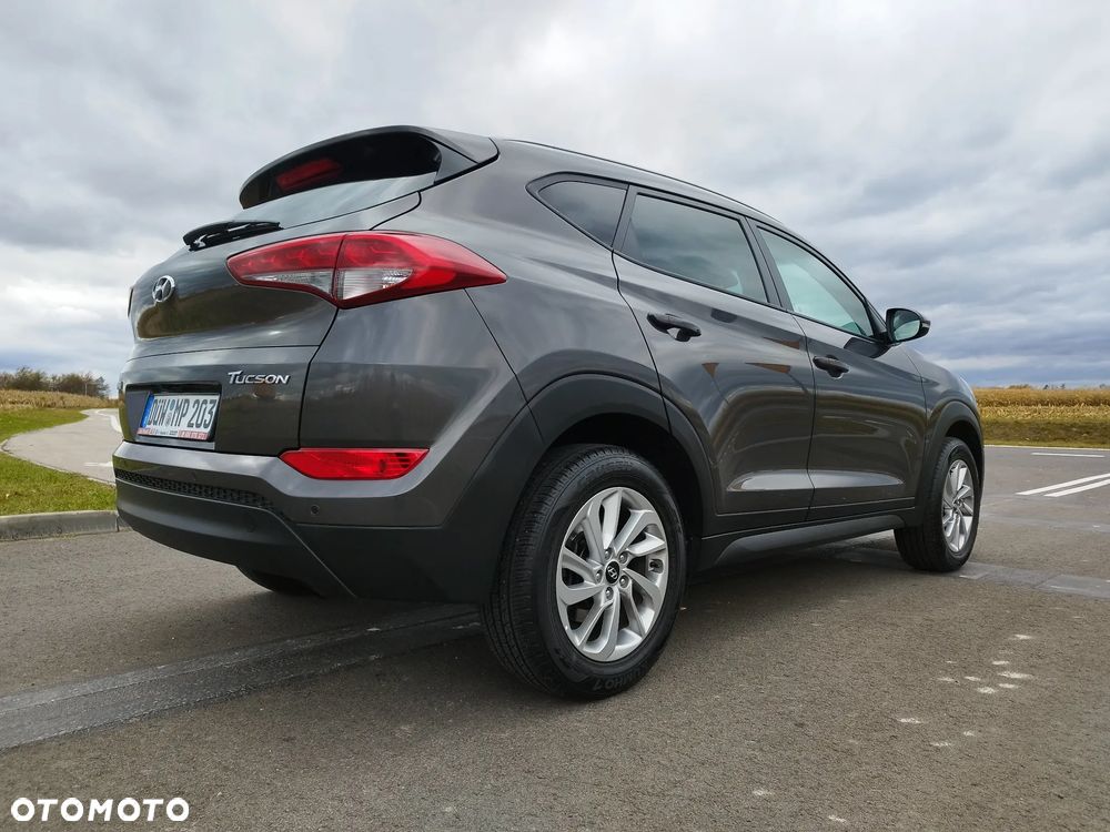 Hyundai Tucson 1.6 GDi Comfort 2WD - 4