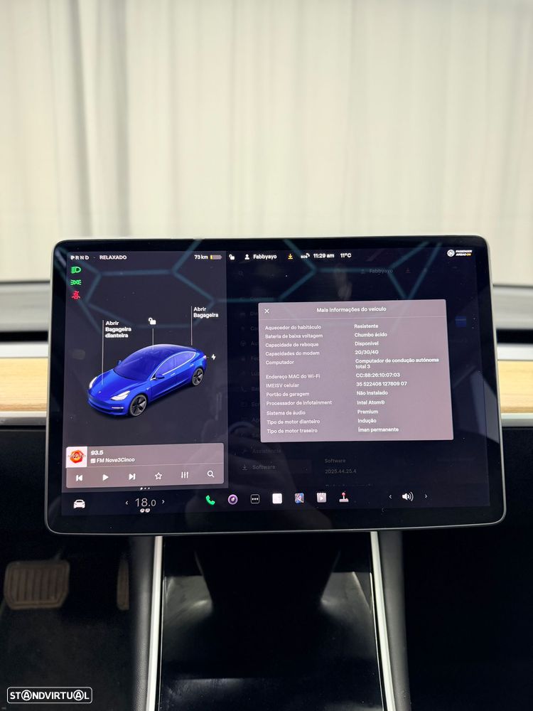 Tesla Model 3 Long-Range Dual Motor AWD - 14