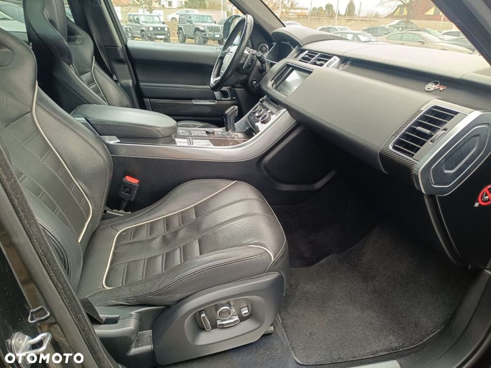 Land Rover Range Rover Sport - 27
