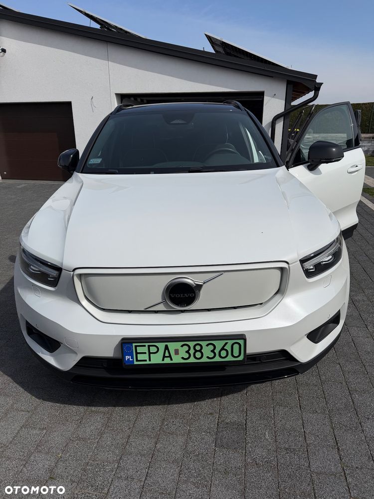 Volvo XC 40 73kWh P6 Recharge Pro - 2