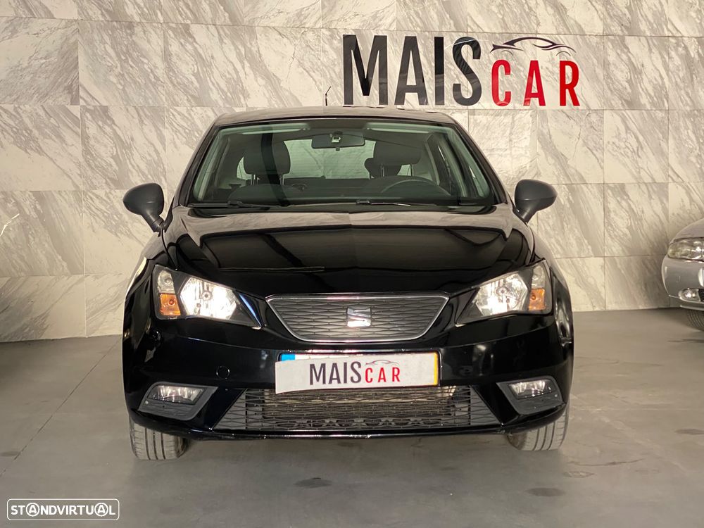 SEAT Ibiza 1.4 TDi Reference Ecomotive - 3