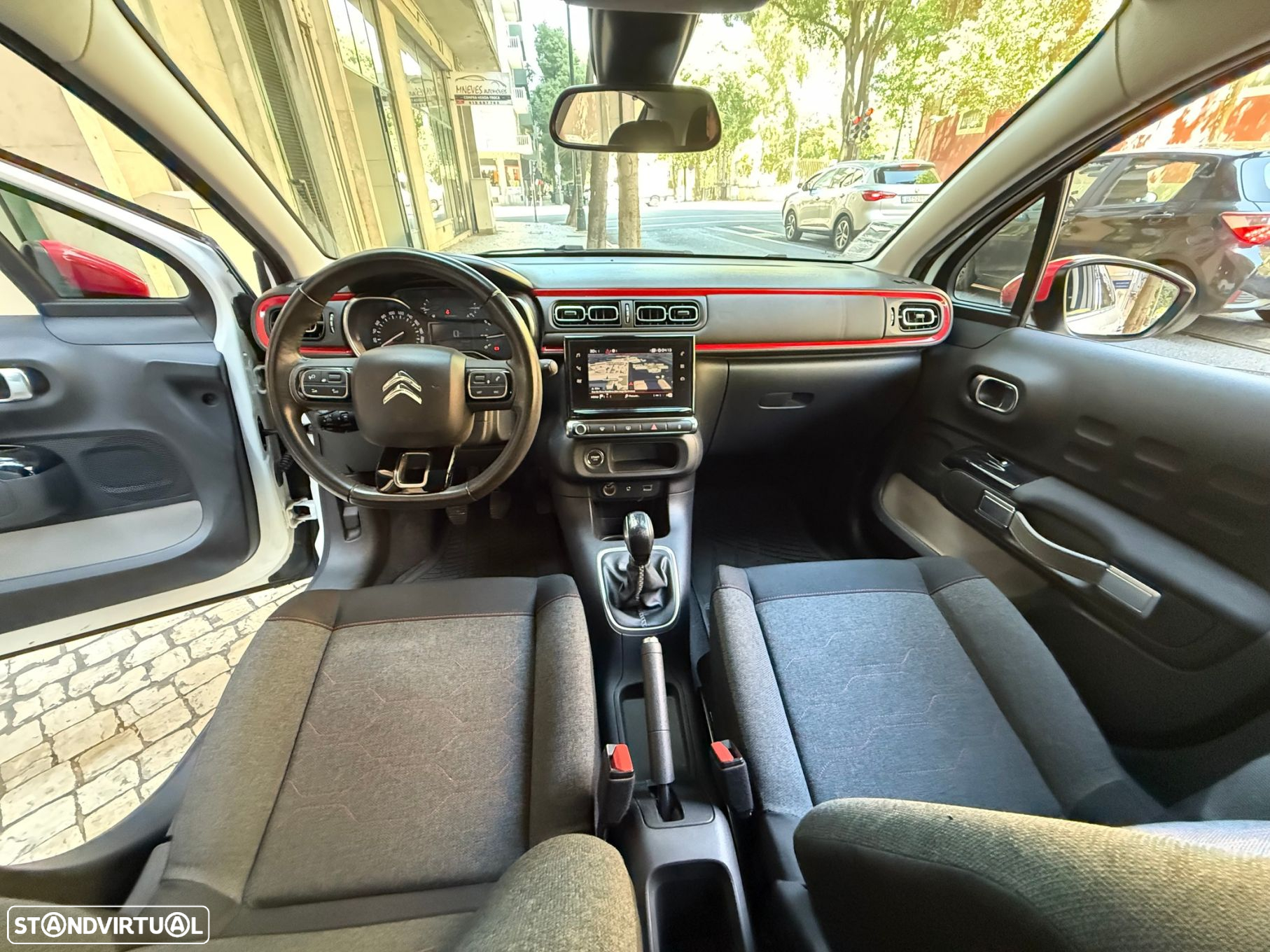 Citroën C3 1.6 BlueHDi Exclusive - 11