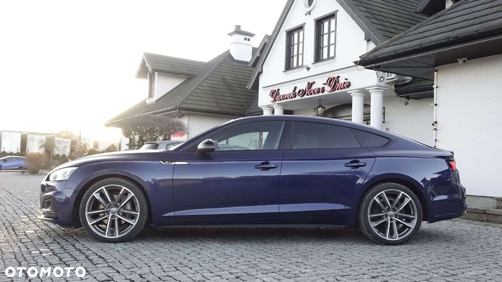 Audi A5 Sportback - 12