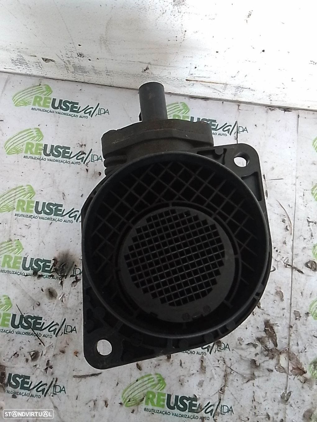 Sensor Massa Ar Caudalímetro Skoda Octavia Ii Combi (1Z5) - 3