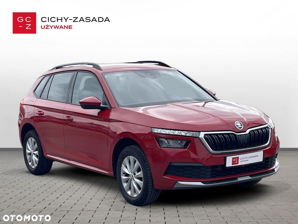 Skoda Kamiq 1.0 TSI Ambition - 7