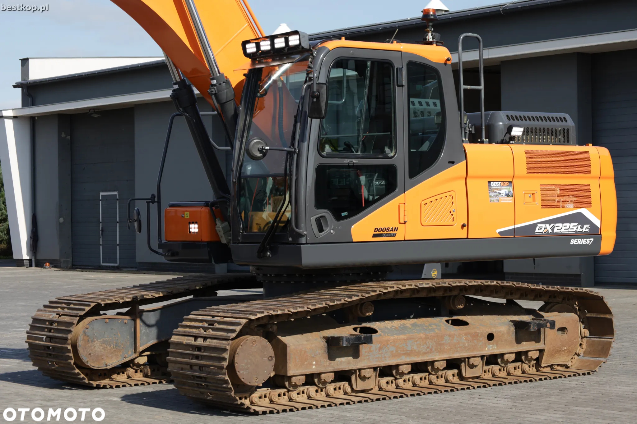 Doosan DX225LC-7 - 2