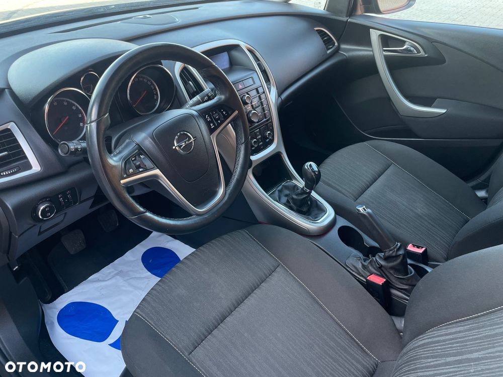 Opel Astra 1.6 Style - 7