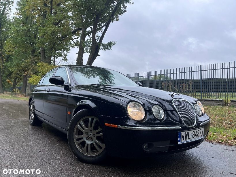 Jaguar S-Type