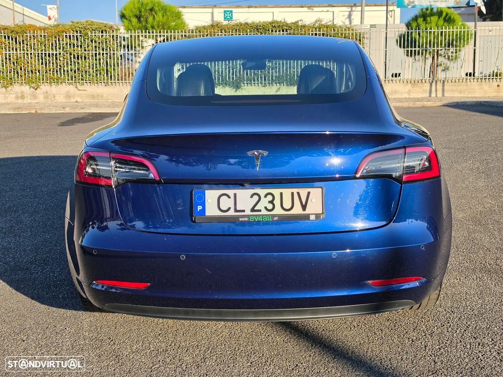 Tesla Model 3 Standard Range Plus RWD - 4