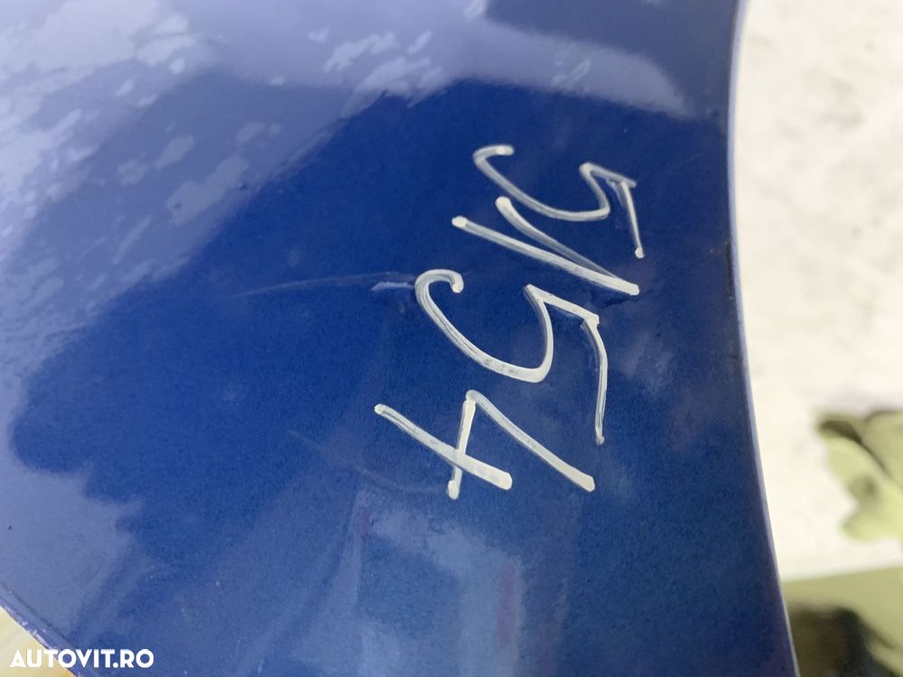 Bara spate BMW Seria 3 GT, M-Sport, 2013, 2014, 2015, 2016, 2017, 2018, cod origine OE 51128057153. - 11