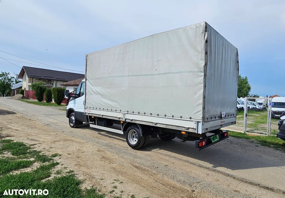 Iveco 35C16  3.0D 10europaleti - 6