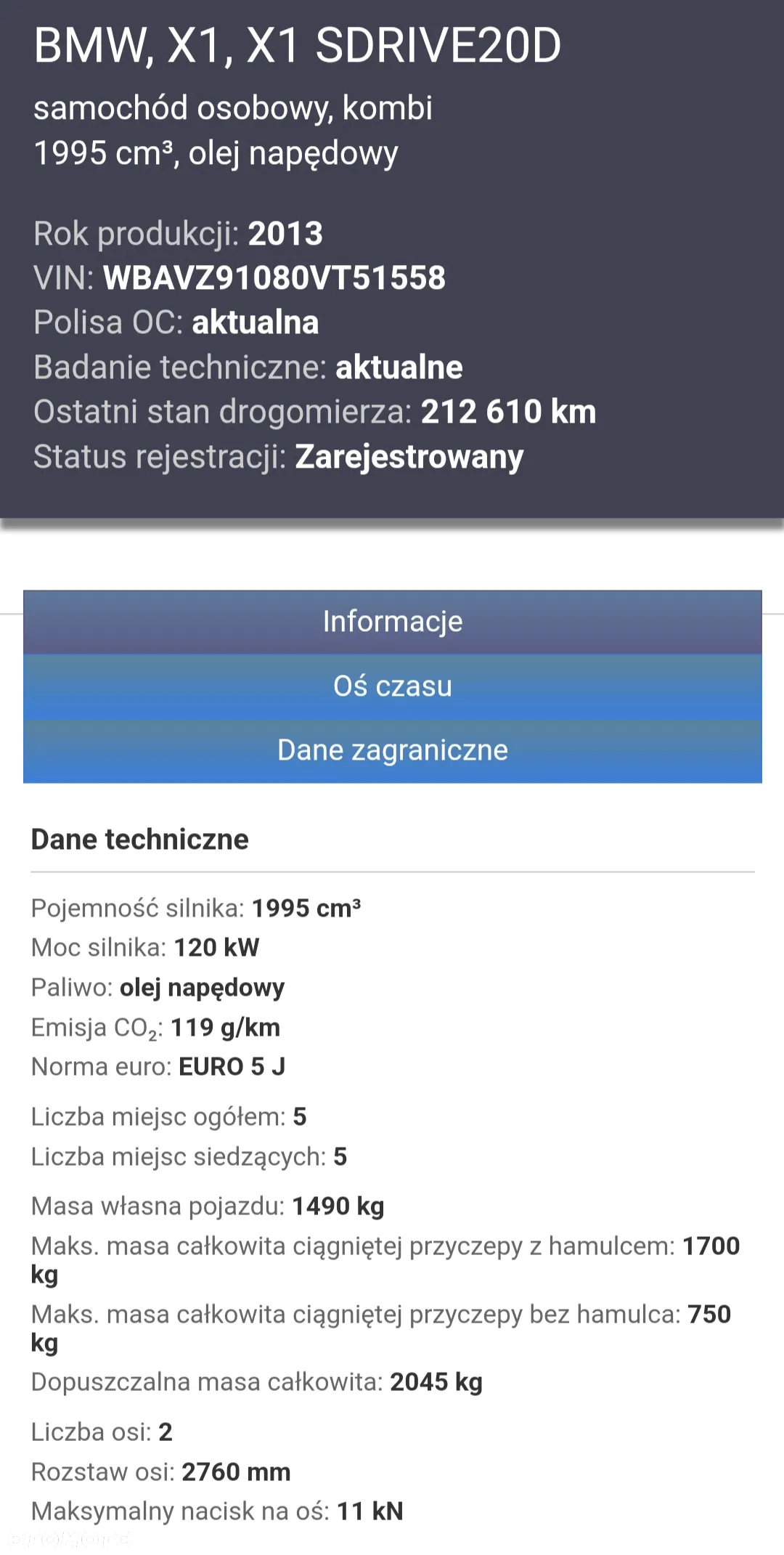 BMW X1 sDrive20d EfficientDynamics Edition - 17