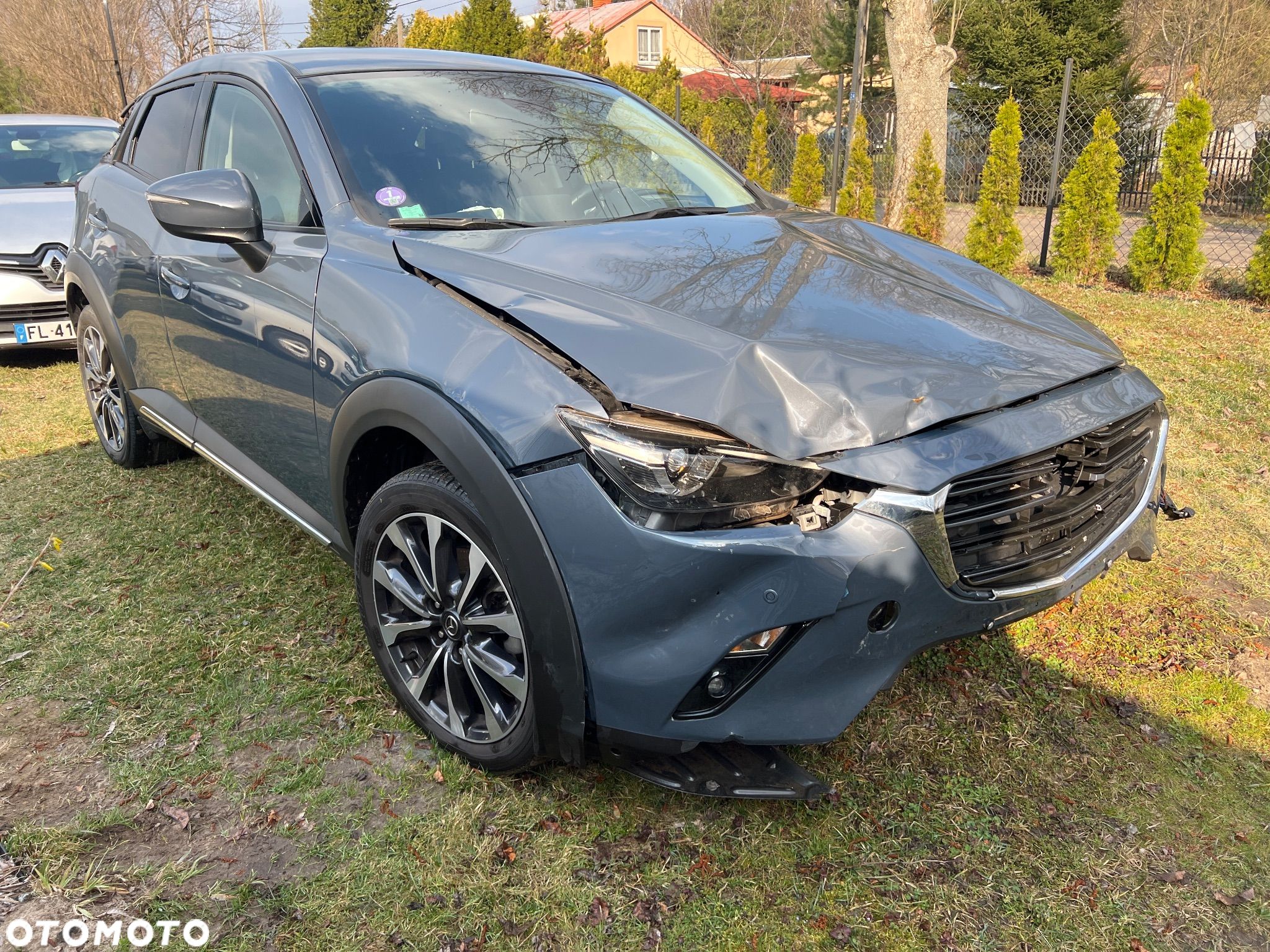 Mazda CX-3 SKYACTIV-G 121 FWD Drive Edition 100 - 1