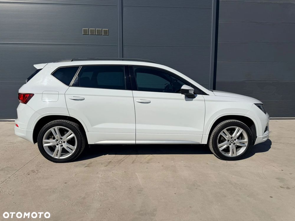 Seat Ateca 1.4 ECO TSI FR S&S DSG - 7