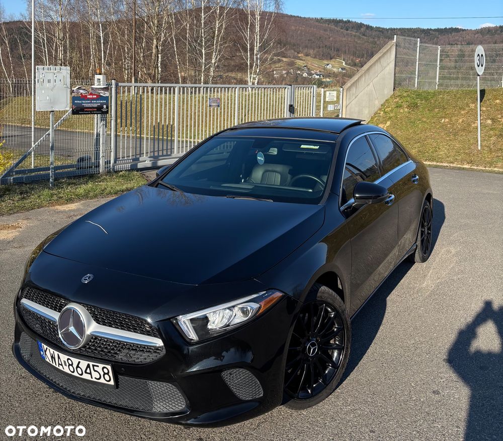 Mercedes-Benz Klasa A 220 7G-DCT Progressive - 2