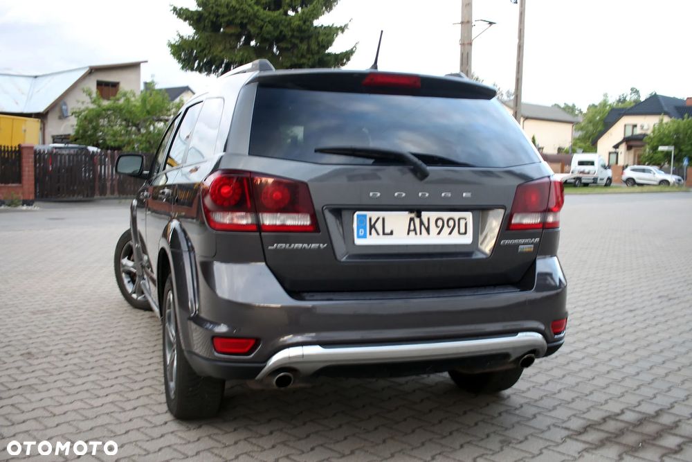 Dodge Journey - 7
