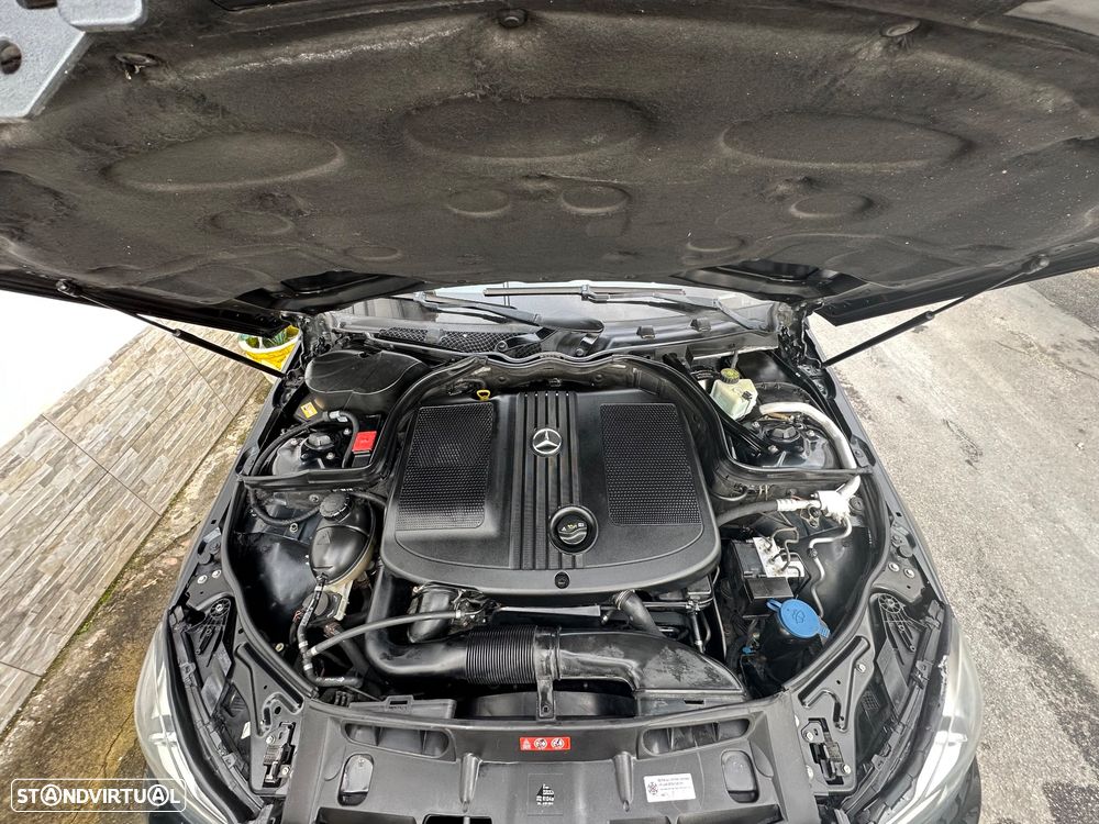 Mercedes-Benz C 220 Station CDI 4Matic 7G-TRONIC Avantgarde - 1