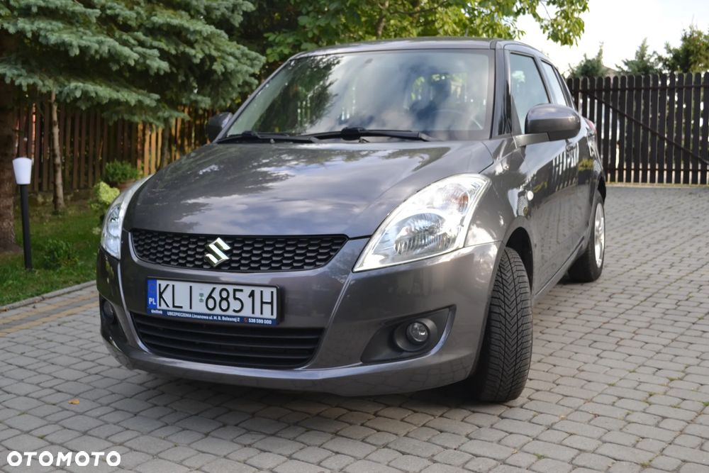 Suzuki Swift 1.2 4x4 Club - 1