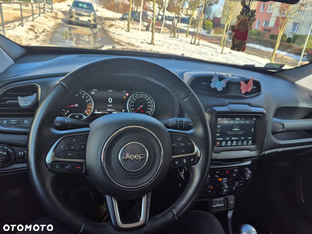 Jeep Renegade 1.0 GSE T3 Turbo Limited FWD S&S - 9