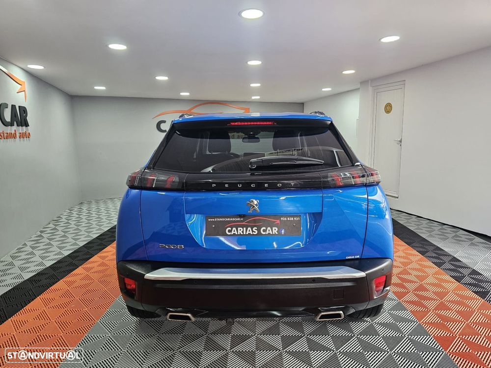 Peugeot 2008 1.2 PureTech Allure Pack - 4