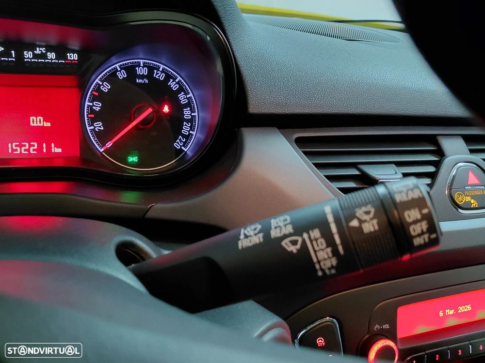 Opel Corsa 1.3 CDTi Van Iva Dedutível - 19