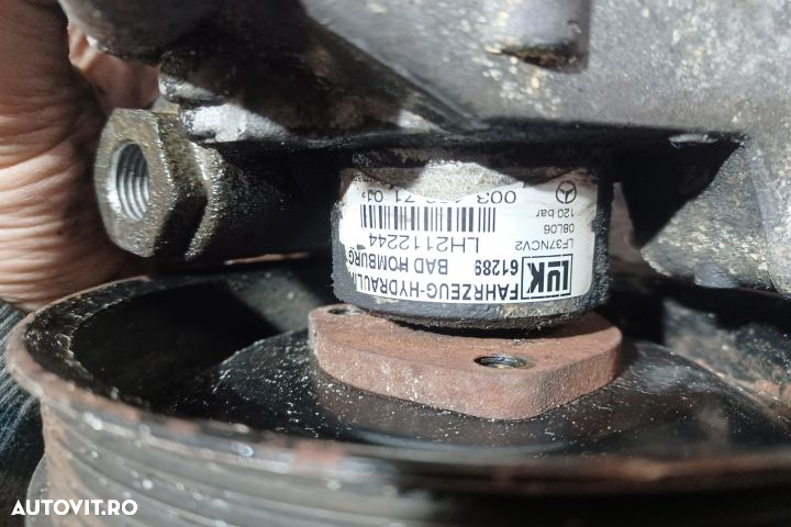 POMPA SERVODIRECTIE MECANICA 2.2CDI LH2112244 MX1253 Mercedes-Benz Vi - 4