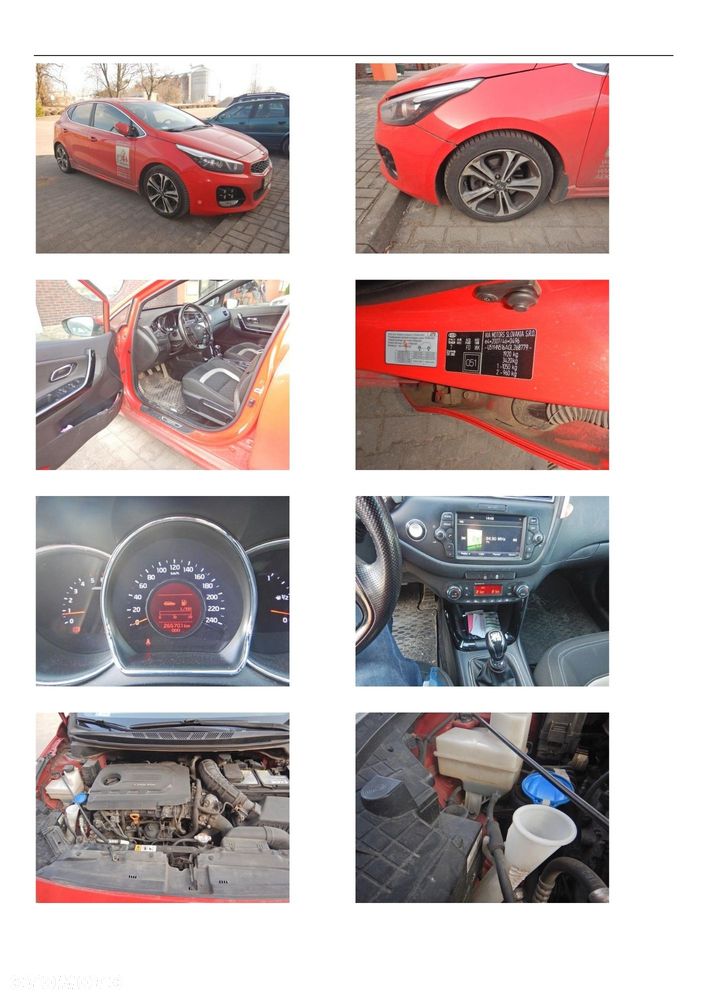 Kia Ceed 1.6 CRDi GT Line - 2