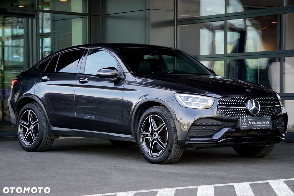 Mercedes-Benz GLC 400 d 4Matic 9G-TRONIC AMG Line - 9