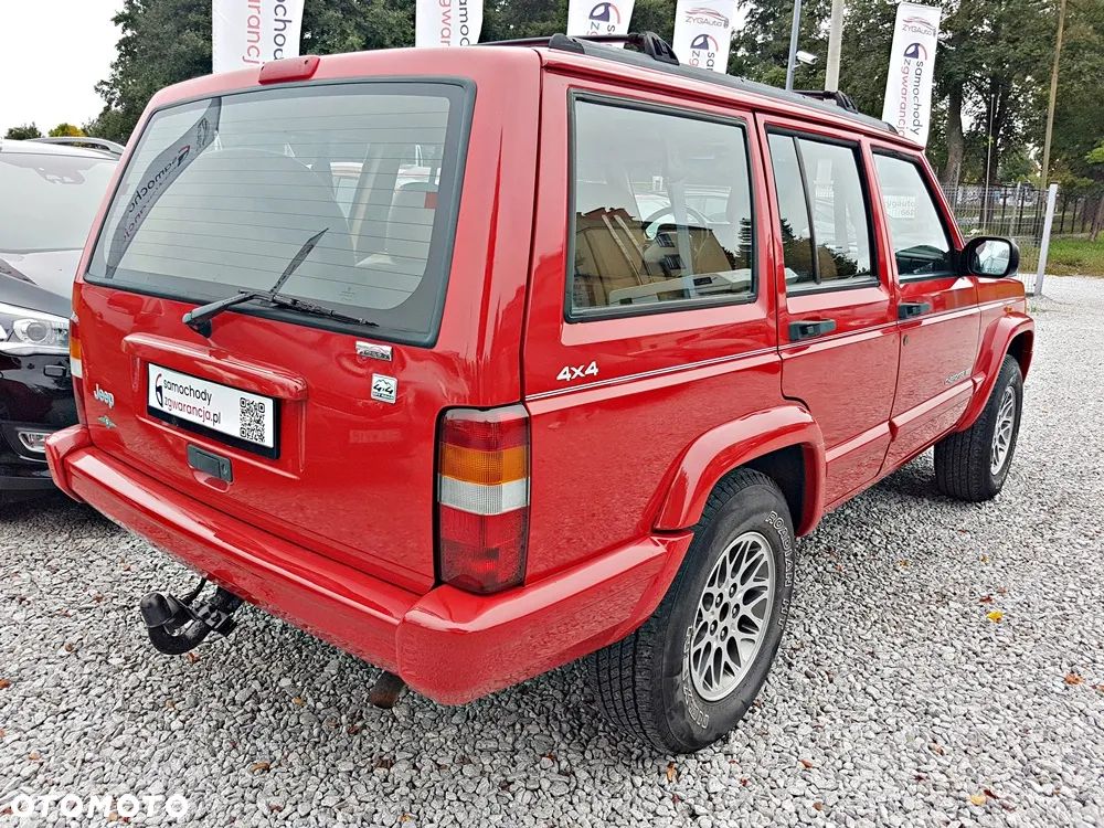 Jeep Cherokee 2.5 TD - 7