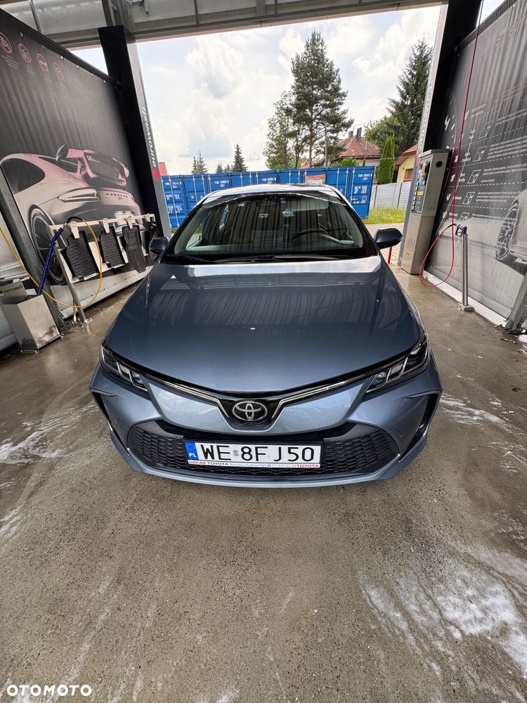 Toyota Corolla 1.5 Comfort - 19