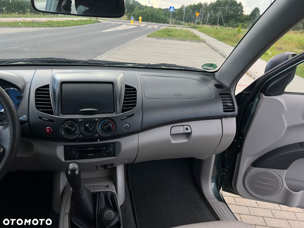 Mitsubishi L200 2.5 DID SC CARGO - 22