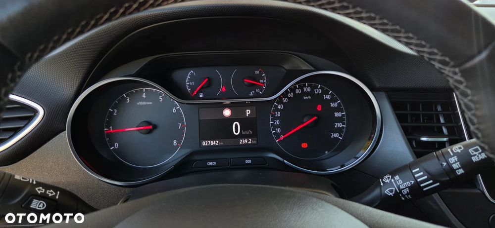 Opel Crossland X 1.2 Start/Stop Automatik Ultimate - 24