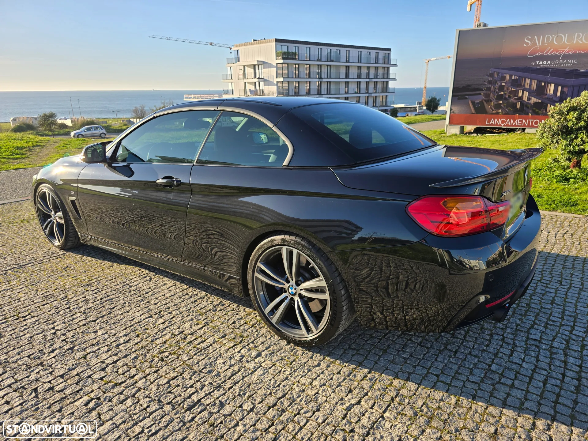 BMW 435 d xDrive Pack M Auto - 7