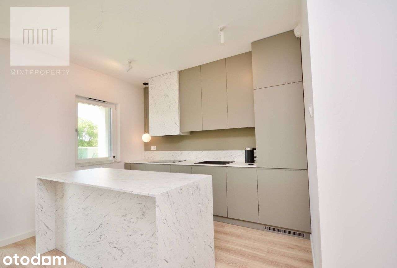 Nowy trzypokojowy apartament Capital Towers