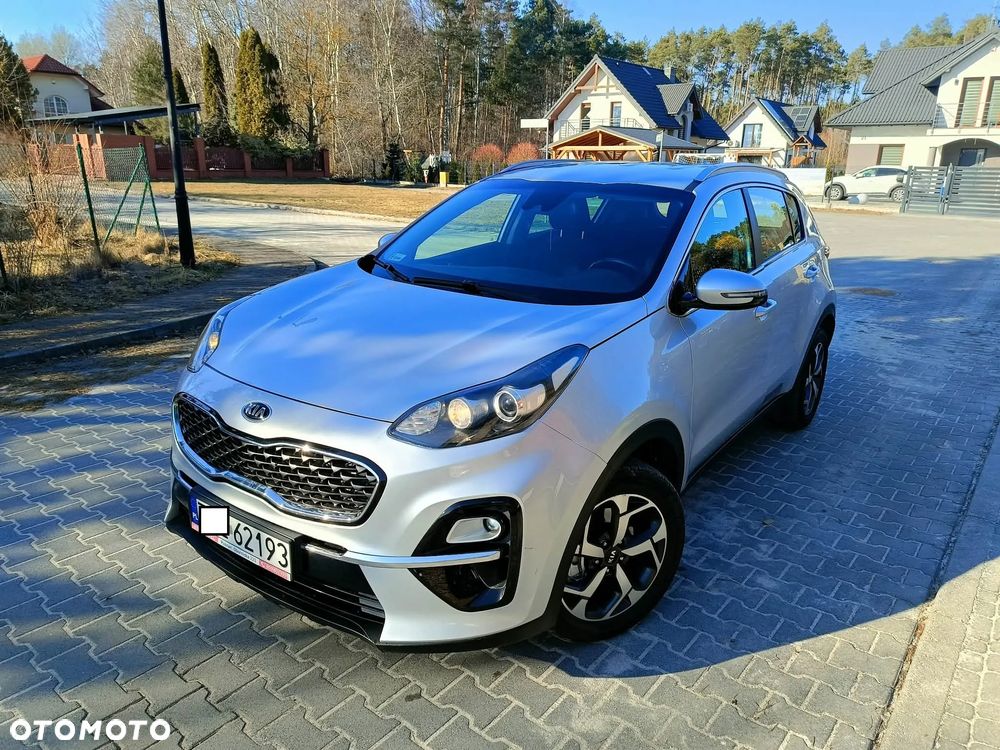 Kia Sportage 1.7 CRDI Business Line 2WD DCT - 1