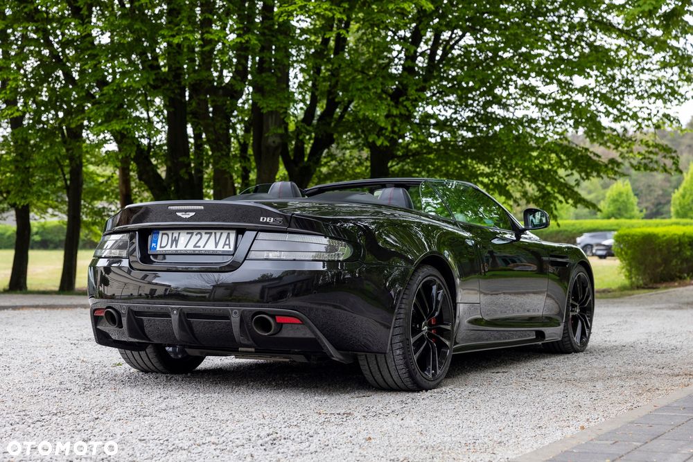 Aston Martin DBS - 7