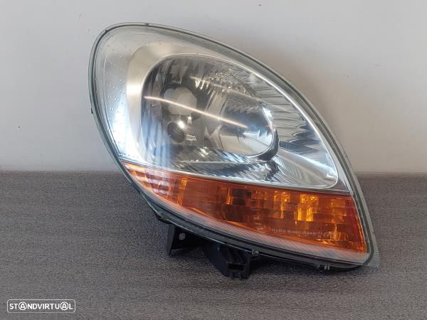 Otica / Farol Dto Renault Kangoo Express (Fc0/1_) - 1