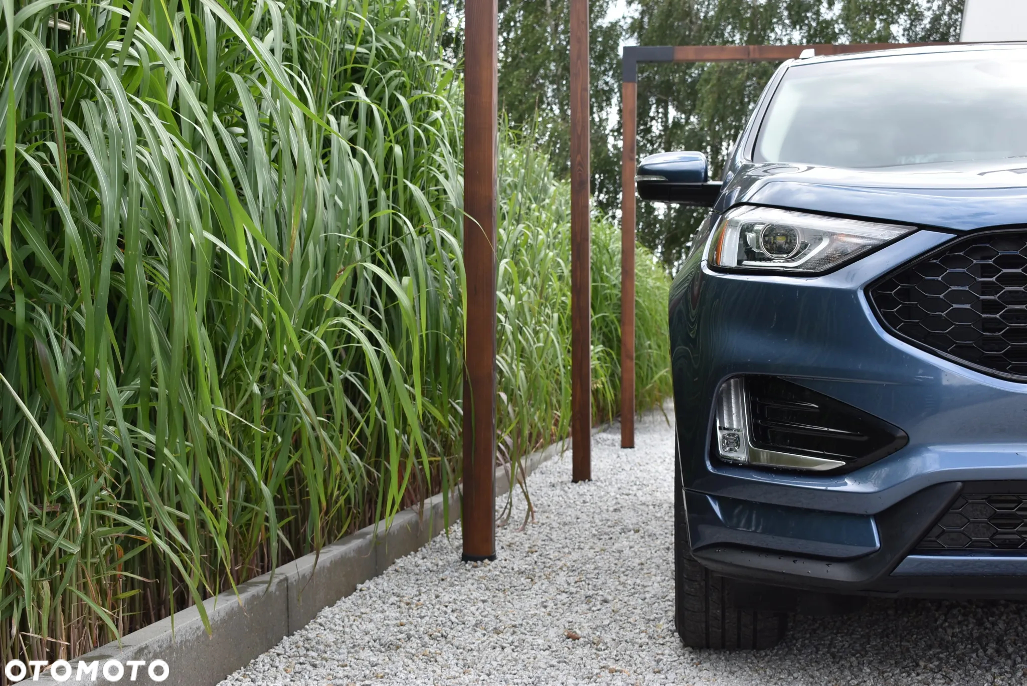Ford Edge - 7